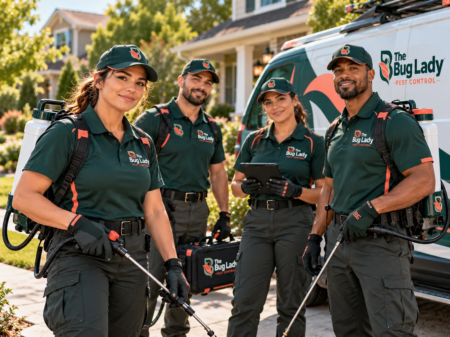 Pest Control in Orem, UT near me